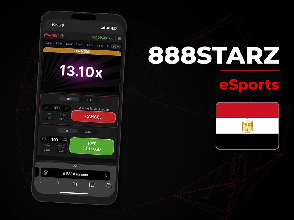 888Starz - eSports